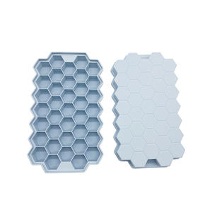BPA Free silicone ice tray mold