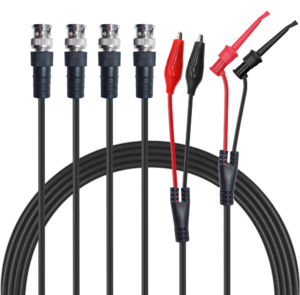 Test Leads With BNC