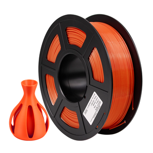iSANMATE petg filament | 1.75mm orange 3d printing petg filament 