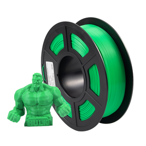 ISANMATE Green Pla 3d Printer Filament | 1.75mm 1kg 3d Filament | Chinese Supplier