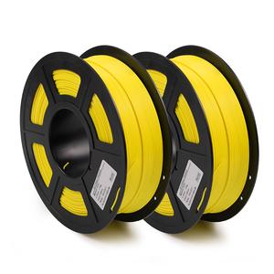 ISANMATE Yellow Pla | 1.75mm 3d Printer Filament