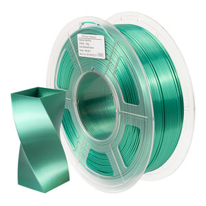 iSANMATE Green Silk Pla Filament | shiny 1.75mm 3d printer filament | Chinese Supplier
