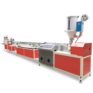 Drinking Water Tube Pipe Extruder Machine Production Line