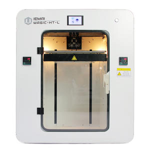 high temperature 450C filament 3D printer large size
