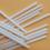 Why did biodegradable PLA straws become popular?