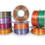 Come vengono prodotti i filamenti tricolori?