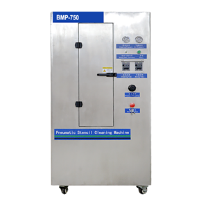 Fully automatic stencil cleaning system BMP-750