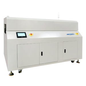 Automatic online IR curing oven