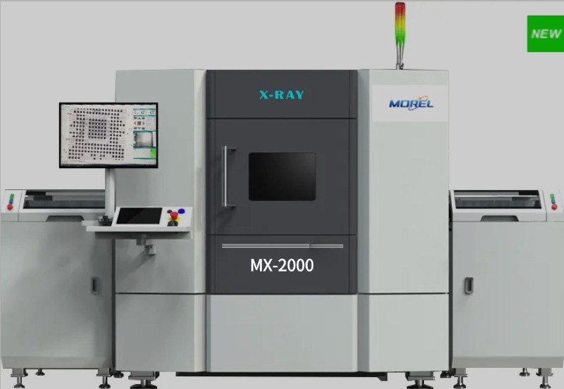 In-line X-Ray XM-2000 Inspection System