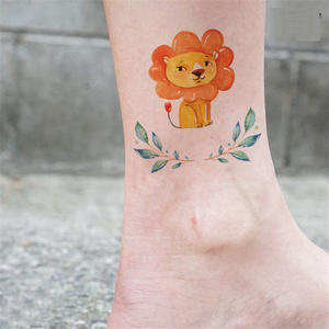 Temporary Sticker Tattoo | Temporary Tattoo Manufacturer