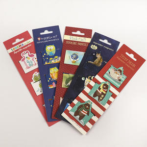 Magnetic bookmarks can boost your business——HY craft