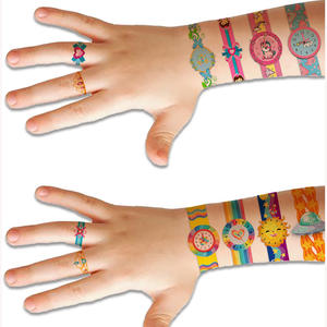 Temporary hand tattoo sticker to jazz your look | MRhinestone sticker