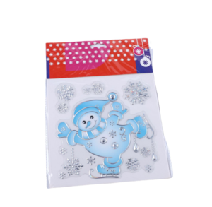 Window sticker christmas | Christmas Decals ideas |  YH Craft