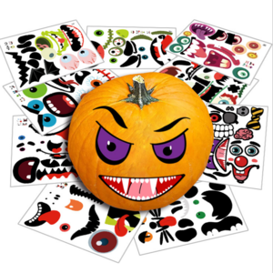 Halloween Wall & Window Decorations | Stickers factory | YH Craft