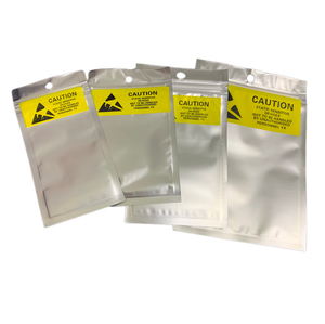 Foil Bags - Heat Sealable Barrier Packaging | YH Craft