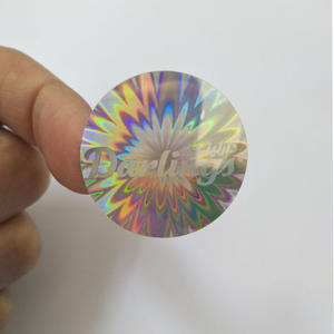 Hologram Stickers | Custom Holographic Stickers | YH Craft