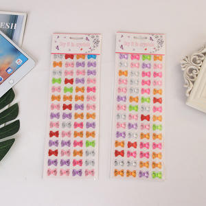 Multi Colors Bling Craft Jewel Stickers Crystal Gem Flatback Loose Sticky Strass Self Adhesive Rhinestone Cross Sticker For DIY Craft