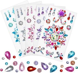 Rhinestone for Crafts Bling | Self-Adhesive Craft Jewels  | YH Craft