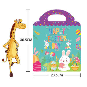 Eco Friendly Children Activity Sticker For Kids DIY PUZZLE Toys 15 Designs Gift Reusable Sticker Book