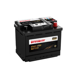 DYVINITY START-STOP CAR BATTERY MANUFACTURERS AND SUPPLIERS IN CHINA
