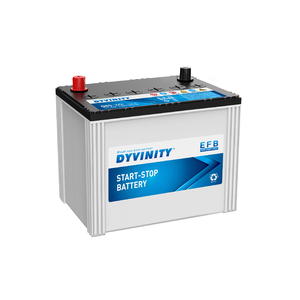 DYVINITY  EFB Start & Stop Car Battery 12V68AH