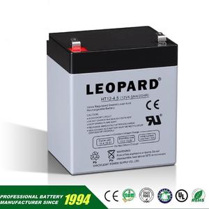 LEOPARD VRLA Solar Battery 12V4.5AH