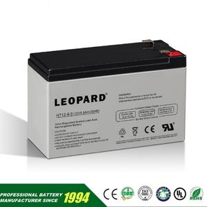 LEOPARD VRLA Solar Battery 12V9AH