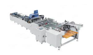 CMTF-1100/1400AT | automatic paper bag making machine
