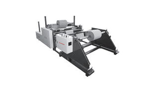 CMSL-1300 / CMSL-1600 ROLL-fed Slitting Machine