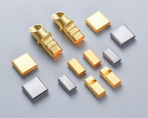 Gold Plating | Parts Medical equipment parts | Automation equipment parts-WinWay