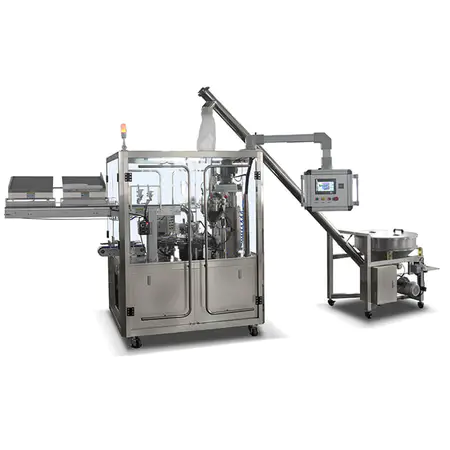 CCF-200 Automatic Coffee Capsule Filling Machine