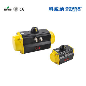 COVNA AT56 Seria industriala de aer operate valve actuatoare