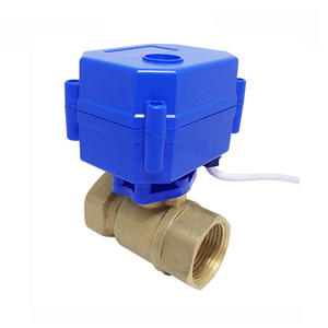Electric Ball Valve for Water