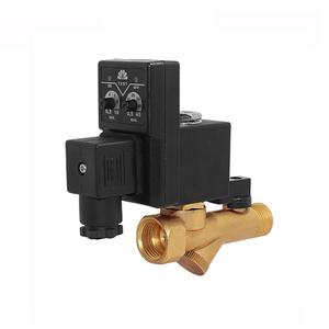 HK11 Series Auto Drain Solenoid Valve With Timer