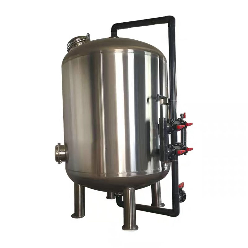 Stainless Steel Multimedia Mechanical Filter Use For Automatic Sand Filter,Active Carbon Filter,Quartz Filter