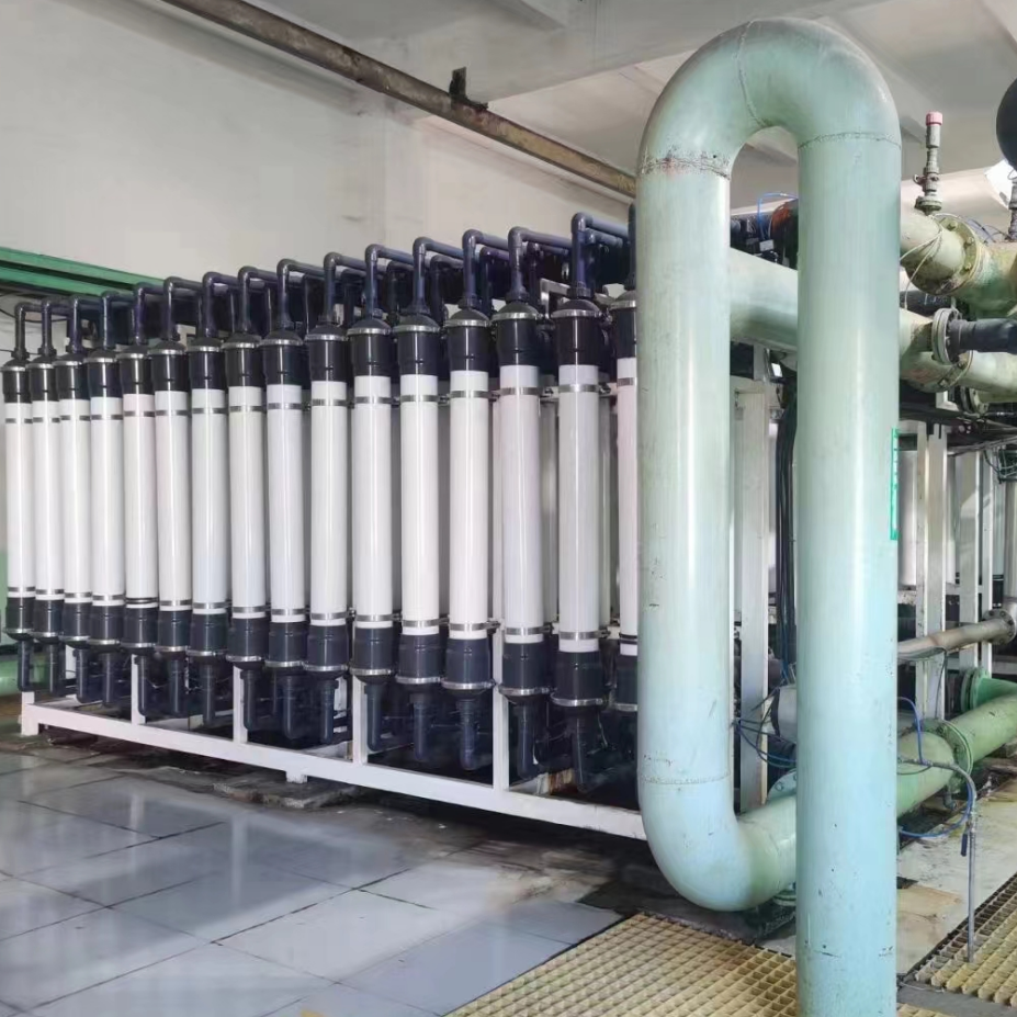 Industrial Ultrafiltration Equipment UF Systems