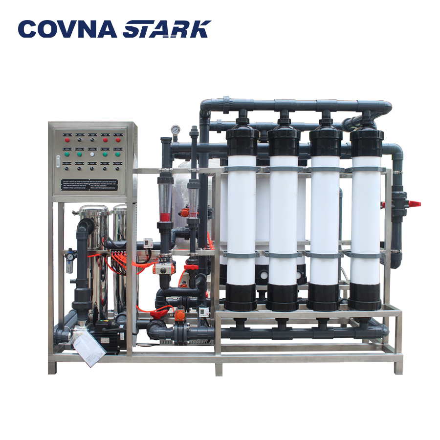 15T Ultrafiltration Equipment Industrial UF Systems