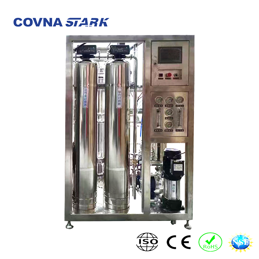 How to choose reverse osmosis filters system&water purification machine ?