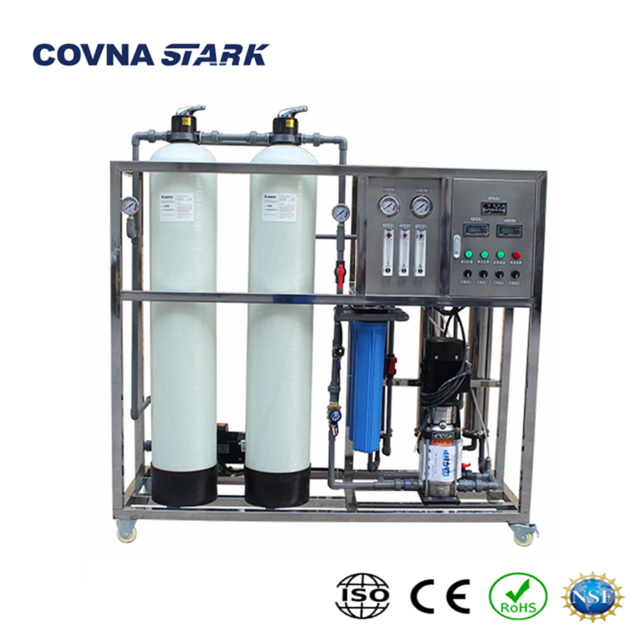 How to choose reverse osmosis filters system&water purification machine ?