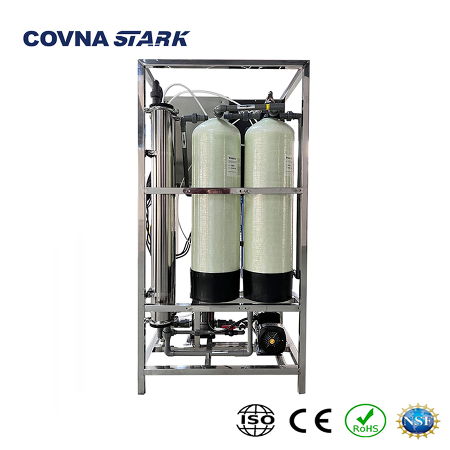 Stark Small 250LPH Reverse Osmosis Filtration System