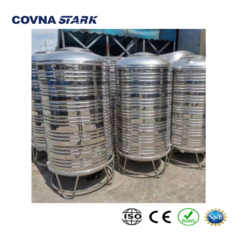 Stark Hot Sale Corrugated Steel Water Tank