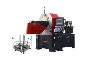 CNC coaxial Wire Bending Machine | Manufacturers and suppliers