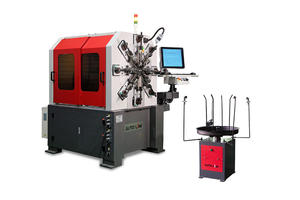 Customized precision spring machine | spring manufacturer