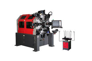 Spring Machine | Manufacturers, Suppliers and Distributors
