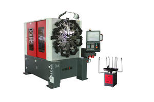 Camless spring machine manufacturers and suppliers
