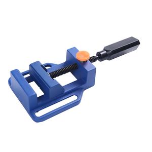 Spring clamp|Bench vise|Quick Release Drill Press Vise-VICTREX