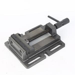 The Drilling machine vise german type|Bench vise