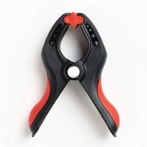 Double Color Spring Clamp