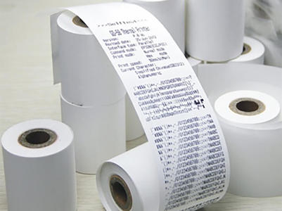 Characteristics of thermal paper | thermal sticker paper