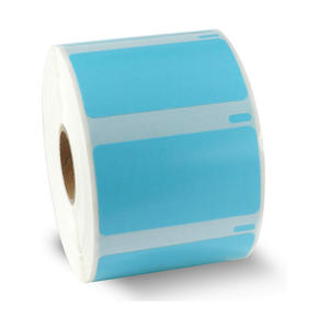 Wholesale color thermal sticker supplier 30334 DYMO compatible label